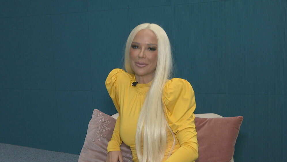 In Magazin: Egzotična zima poznatih Hrvatica - 6