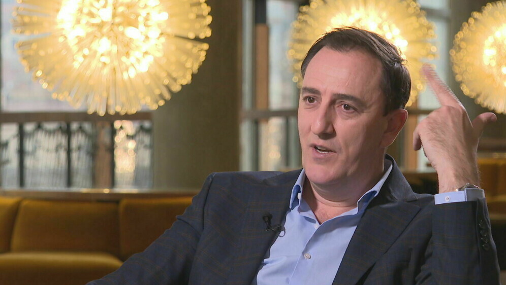 In Magazin: Sergej Ćetković - 1