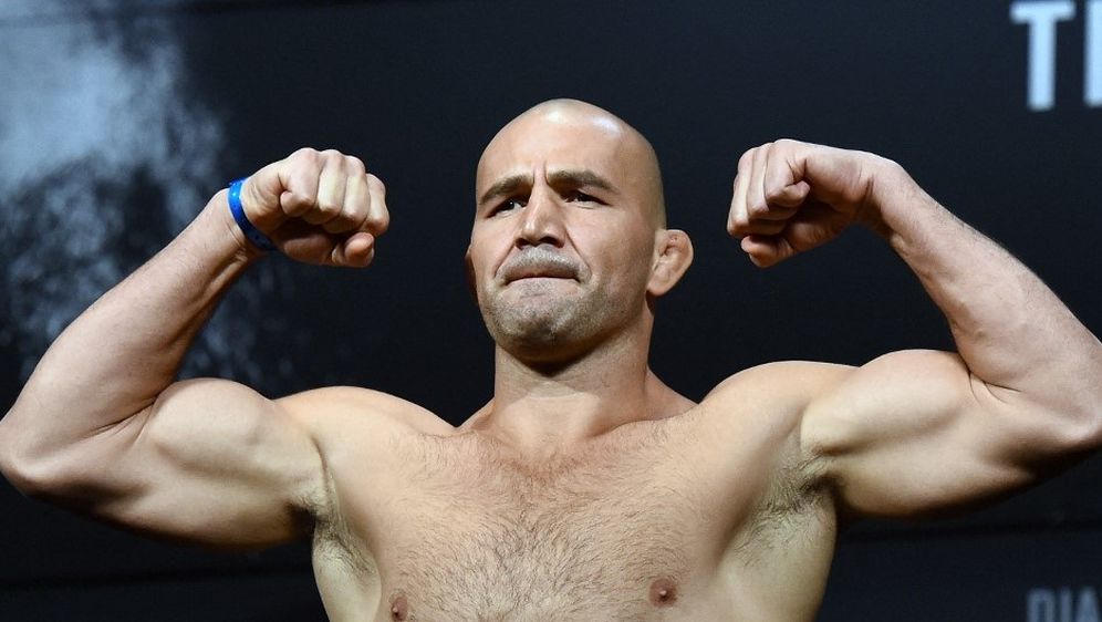 Glover Teixeira