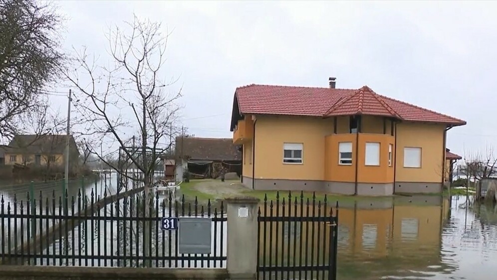 Poplave na karlovačkom području - 3