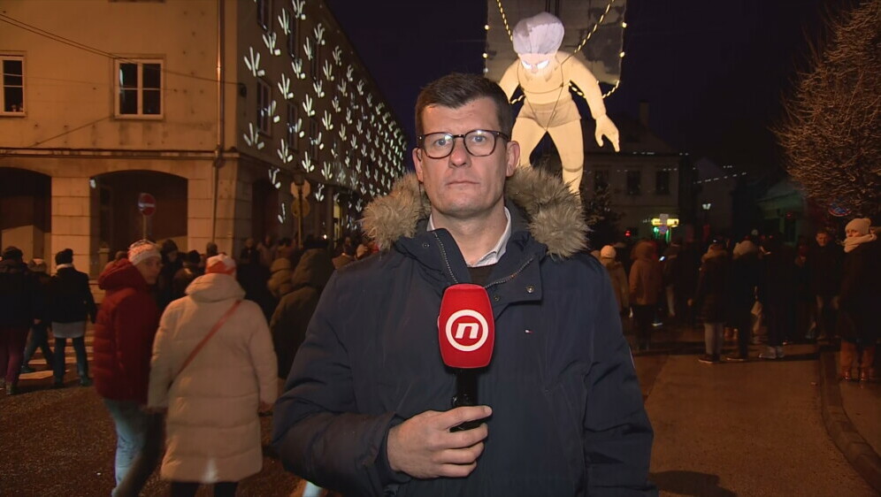 Hrvoje Krešić, novinar Nove TV