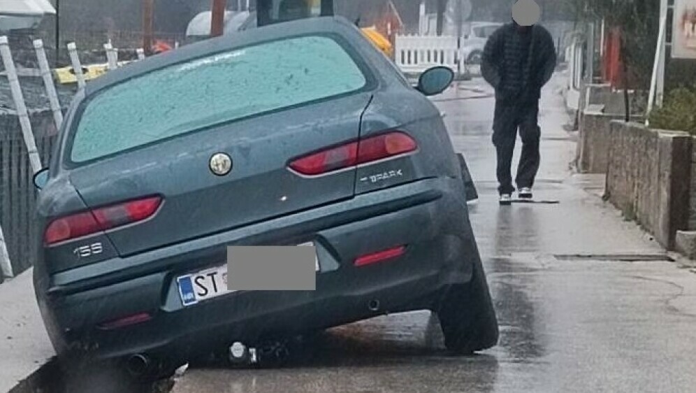 Alfa Romeo u rupi