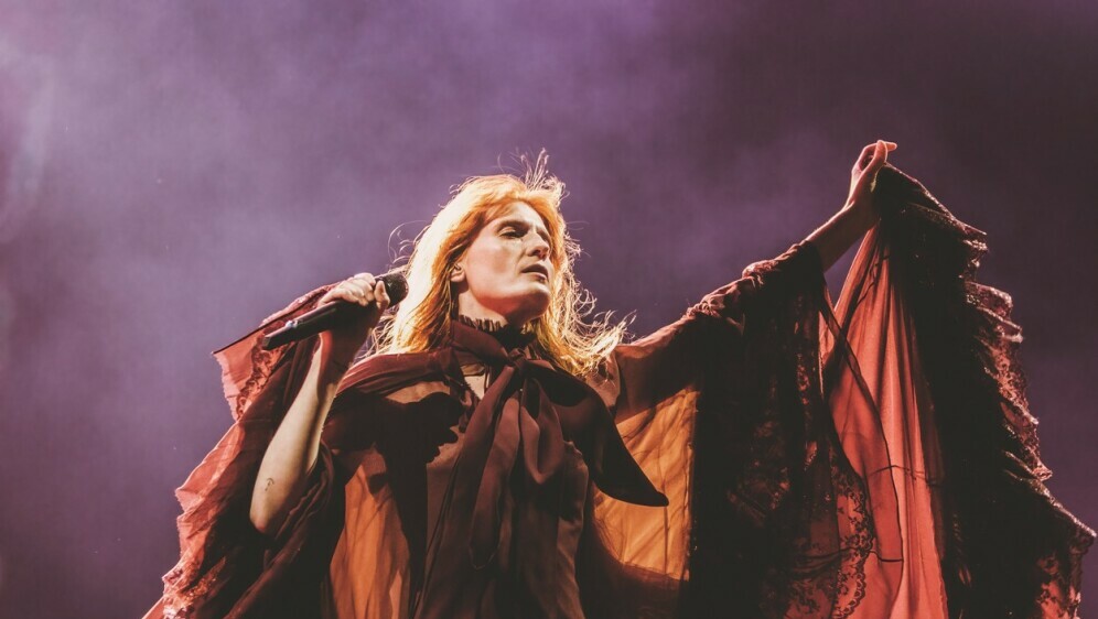 Florence + The Machine - 3