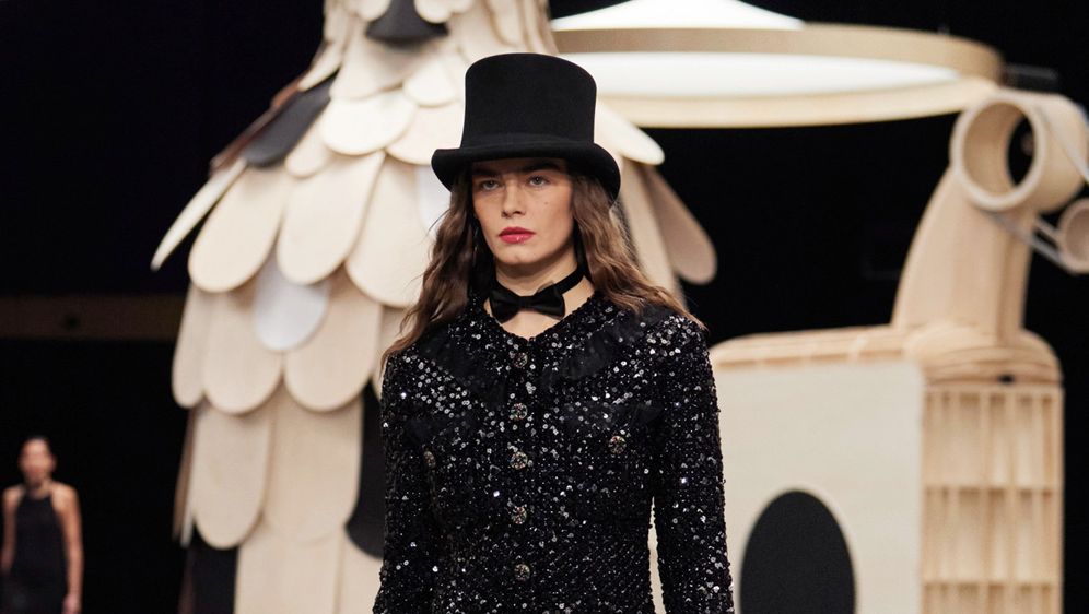 Chanel, haute couture, proljeće/ljeto 2023.