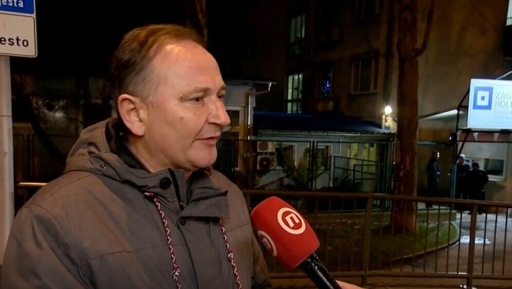 Mladen Novosel, SSSH