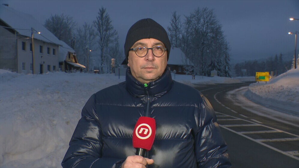 Marko Balen, reporter Dnevnika Nove TV