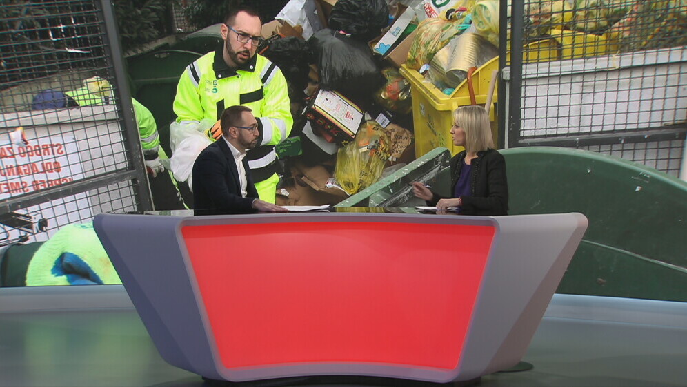 Sabina Tandara Knezović i Tomislav Tomašević