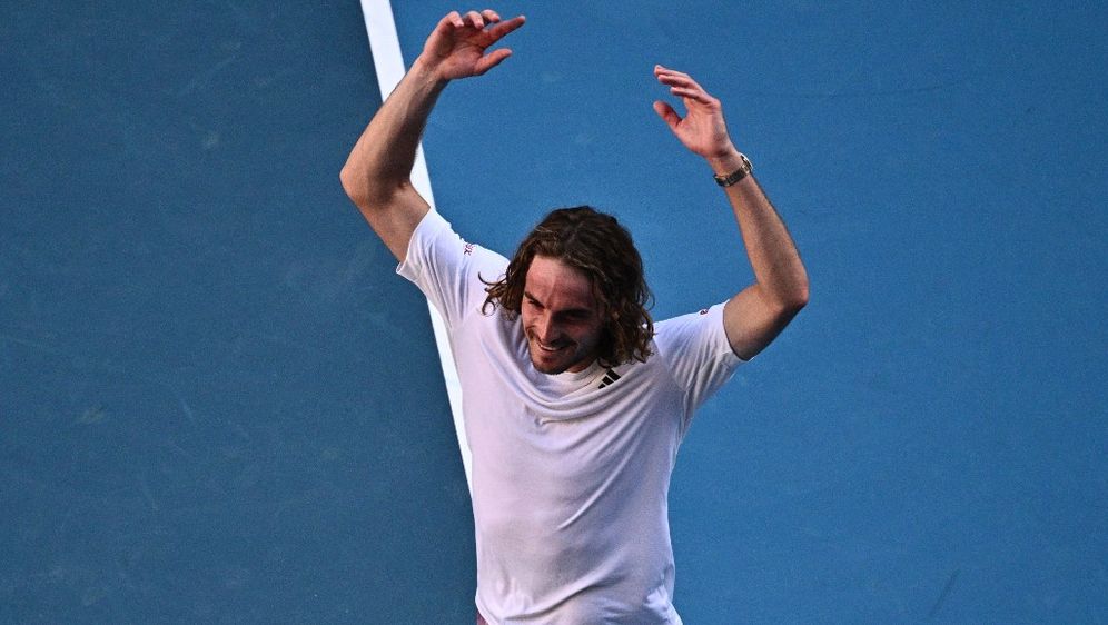 Stefanos Tsitsipas