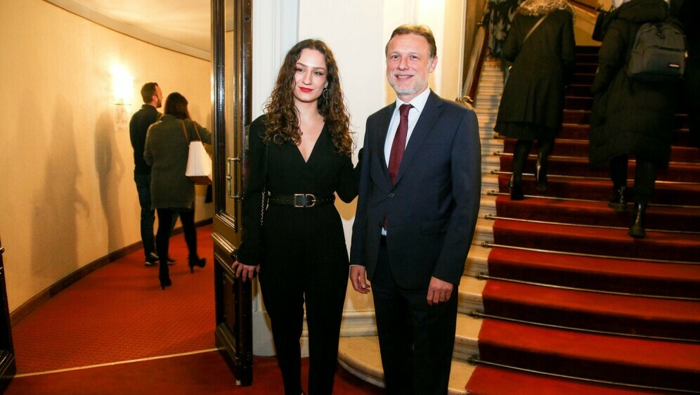 Gordan i Klara Jandroković - 1