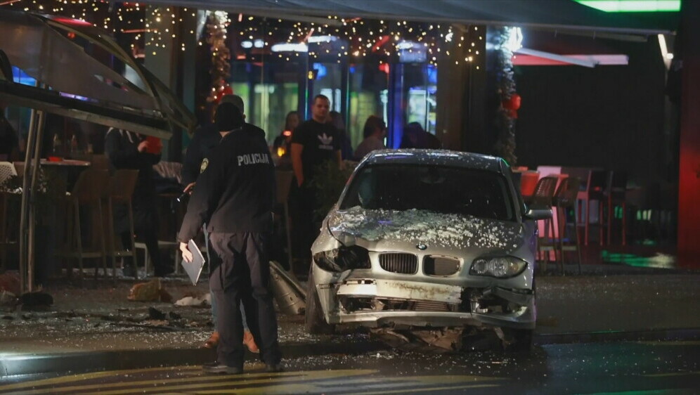 Prometna nesreća u Osijeku - 2