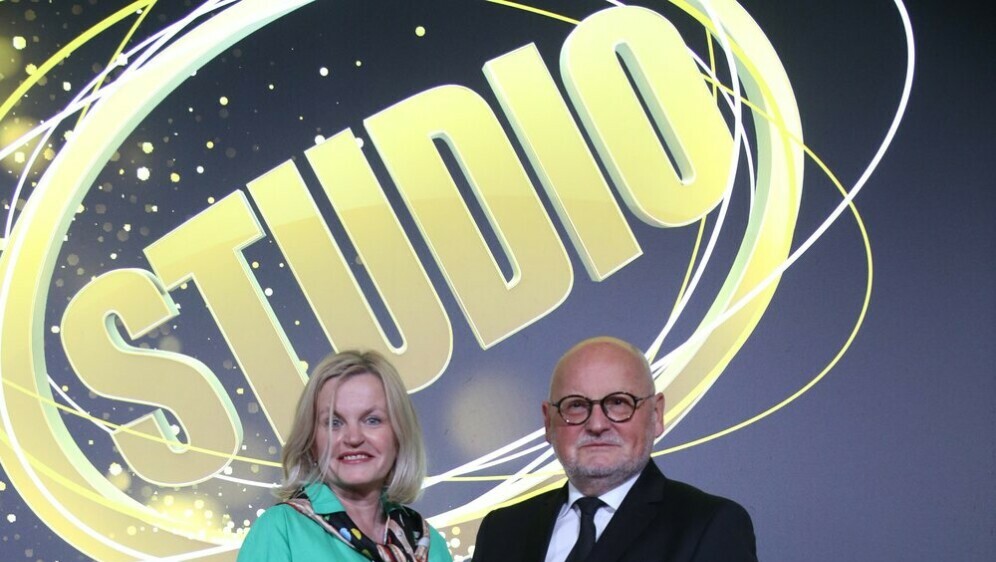 Dijana Mayer i Zlatko Mateša