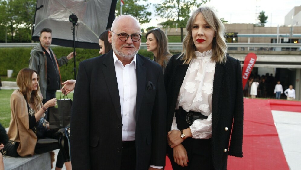 Zlatko Mateša i Bojana Maglaić