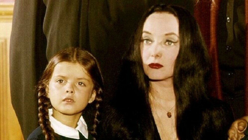 Lisa Loring, Obitelj Addams