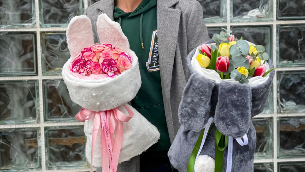 Osječka cvjećarnica Florista ima u ponudi preslatke uskrsne bukete - 3
