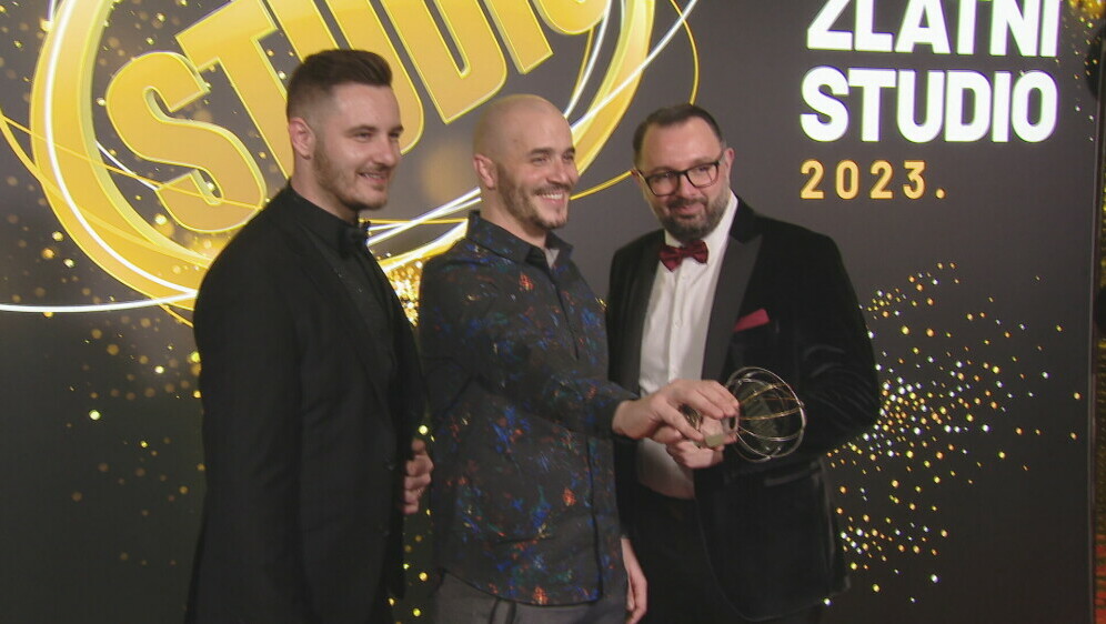 In Magazin: Zlatni Studio - 6