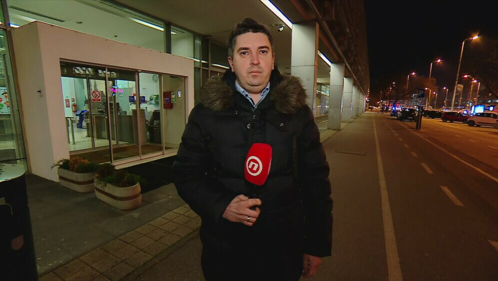 Vanja Margetić, reporter