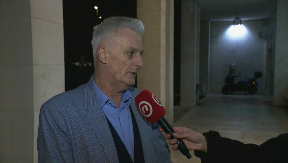 Branko Bazdan, ravnatelj DZ-a Dubrovnik - 1