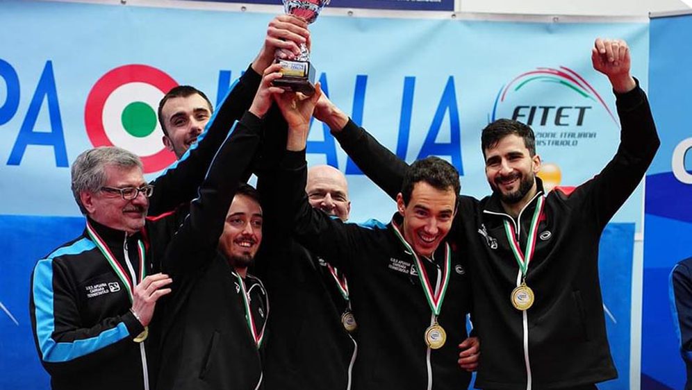 Andrej Gaćina i Tomislav Pucar osvojili Talijanski kup