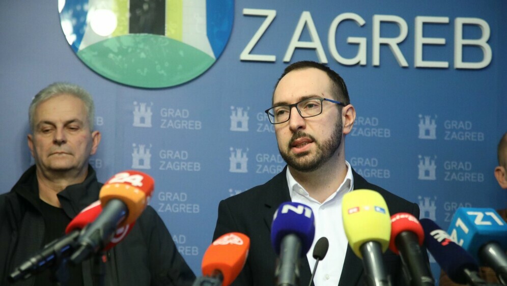 Tomislav Tomašević postigao dogovor sa sindikatima - 17