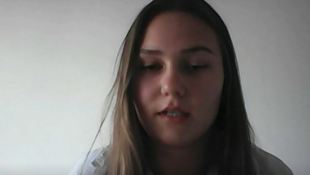 Paula Kuček, medicinska sestra