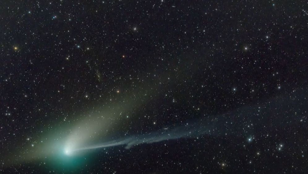 Zeleni komet - 4