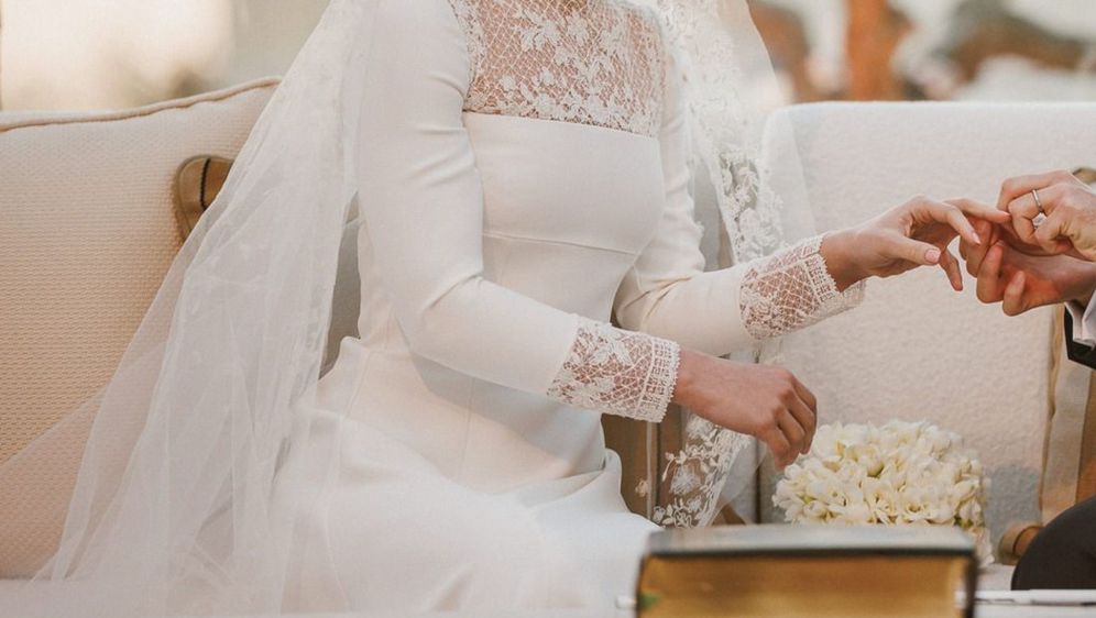 Najljepša vjenčanica u 2023. godini nosila je princeza Iman Bint Abdullah