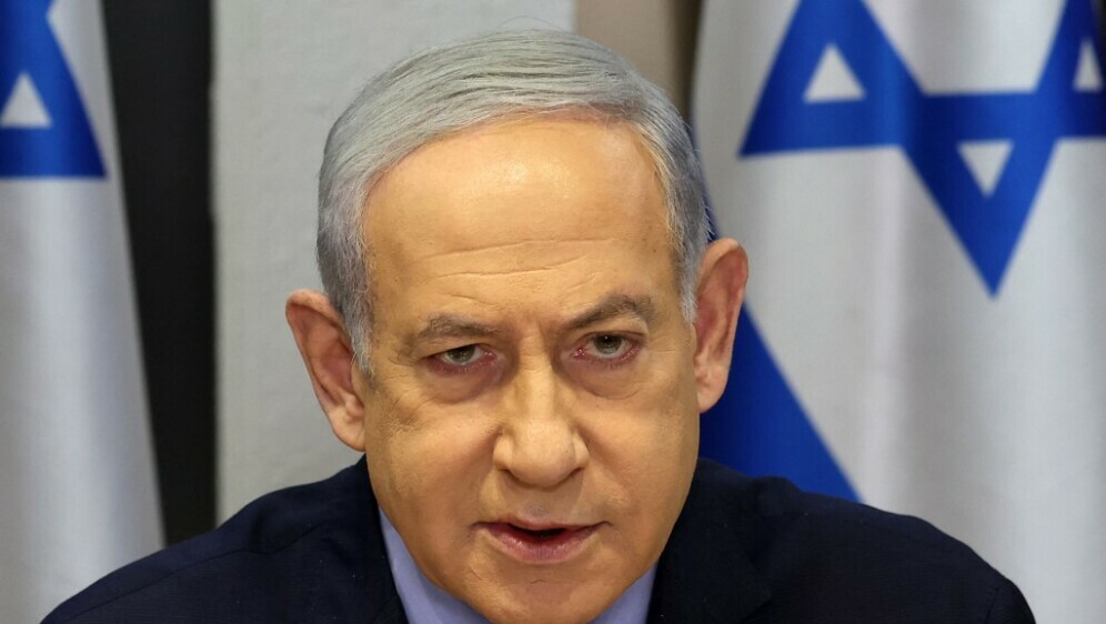 Benjamin Netanyahu