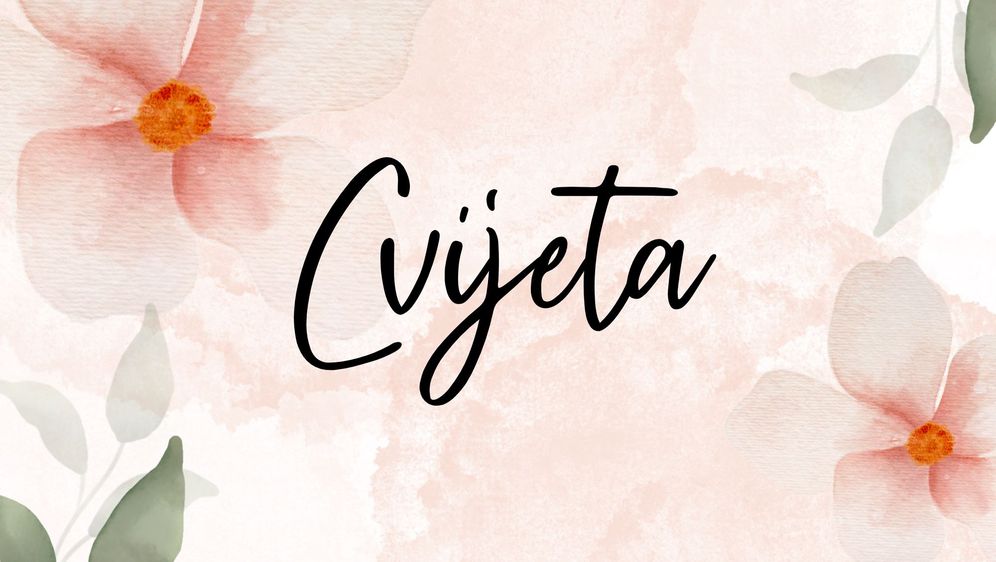 Cvijeta