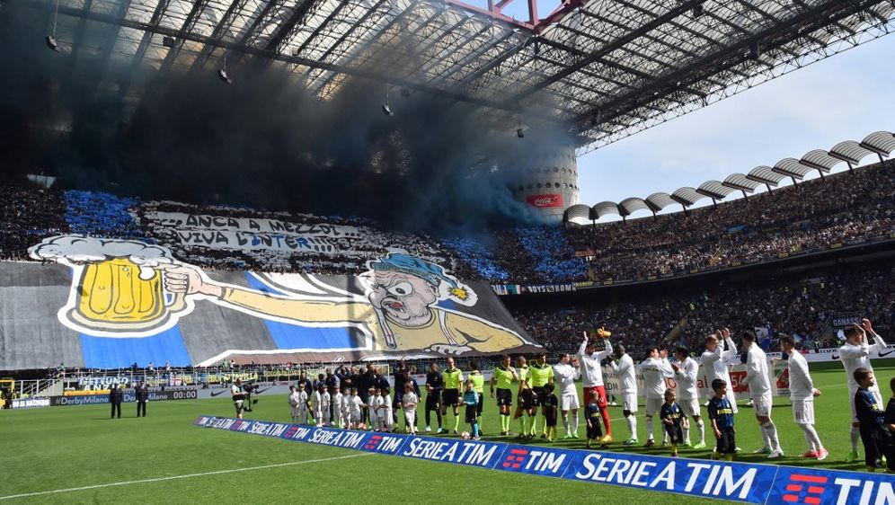 Derbi Inter - Milan
