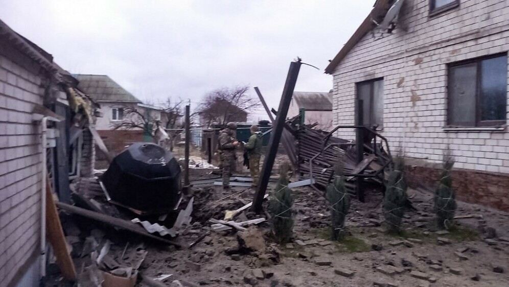 Posljedice ukrajinskog napada na Belgorod