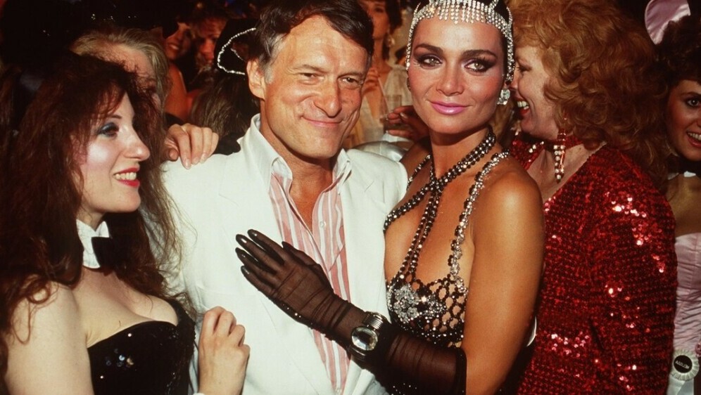 Hugh Hefner