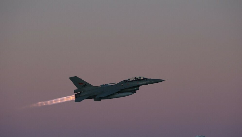 Borbeni avion F-16