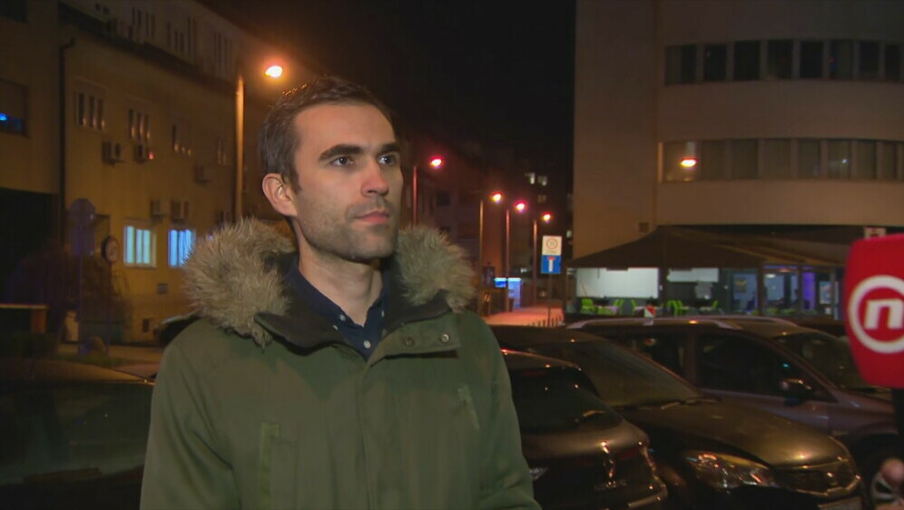 Hrvoje Krešić i Matija Kroflin - 1