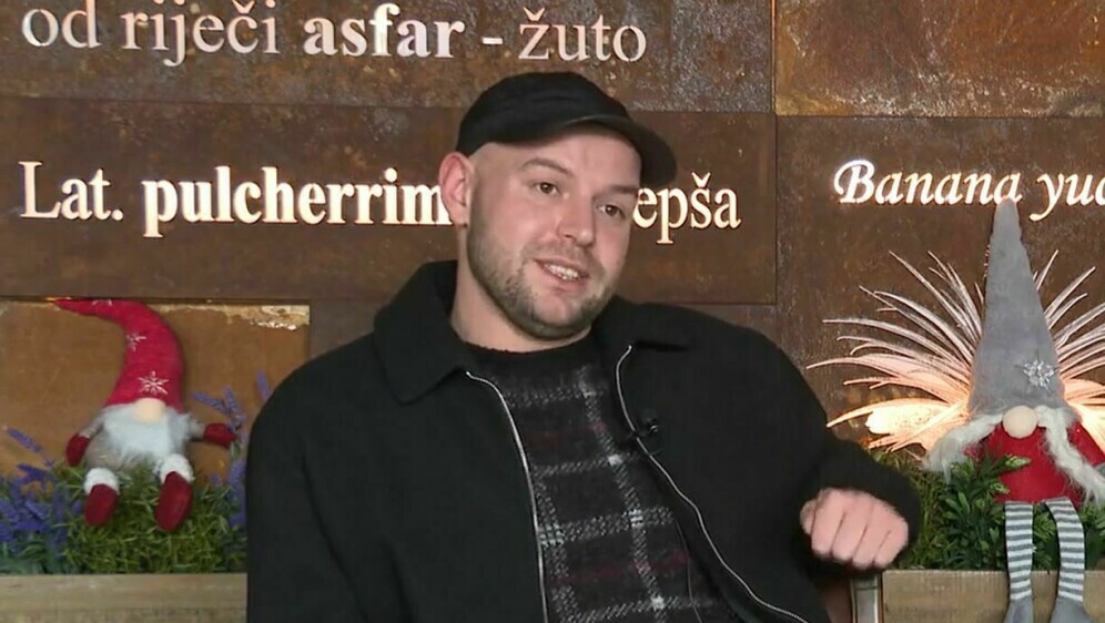 In Magazin: Antonio Krištofić - 1