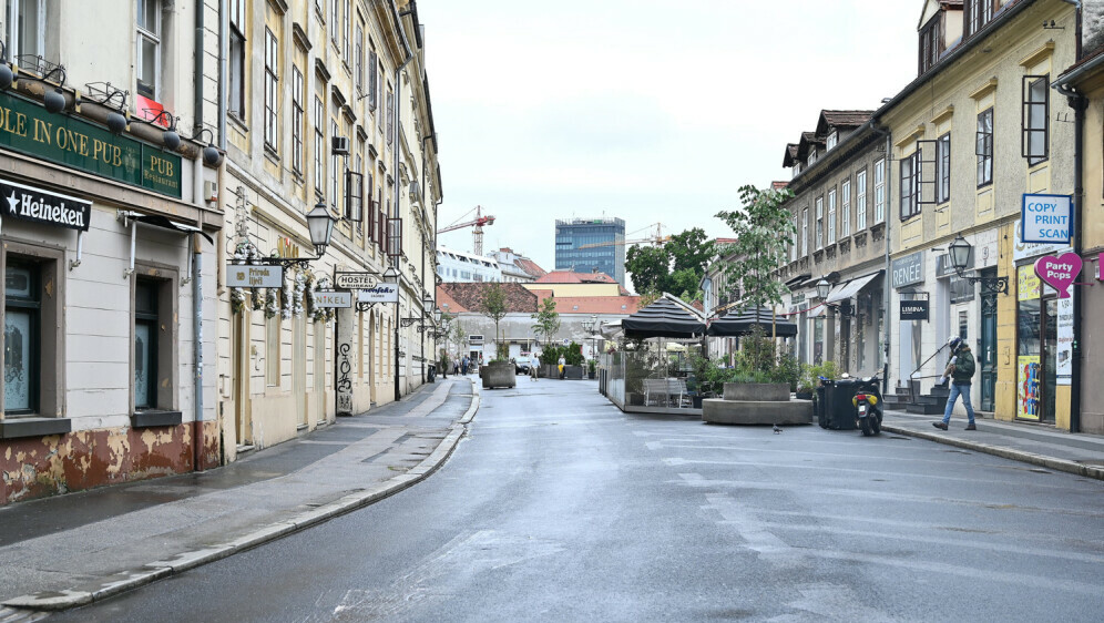 Vlaška ulica u Zagrebu