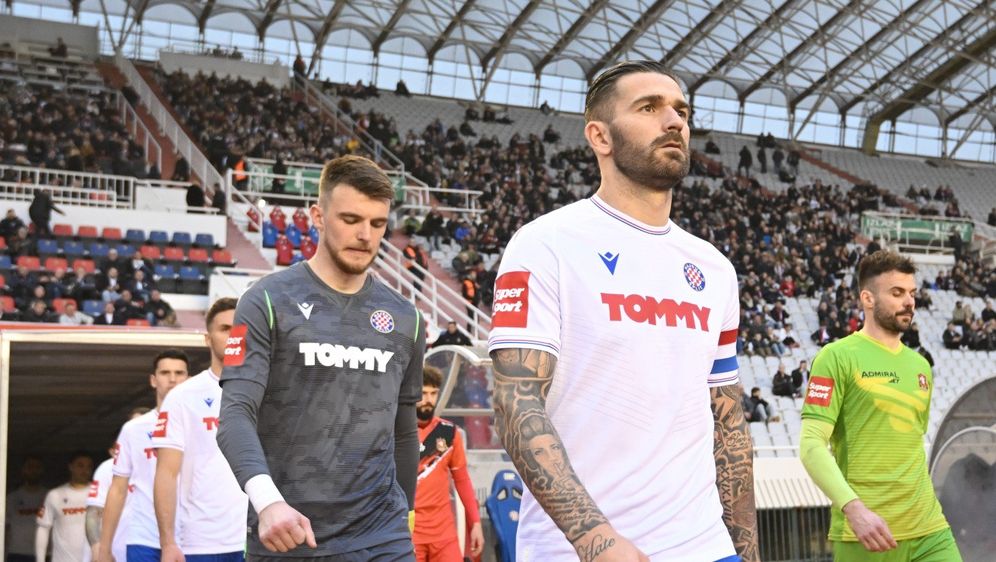 Marko Livaja i Karlo Sentić