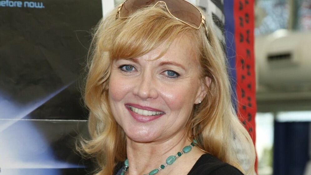 Cindy Morgan - 1