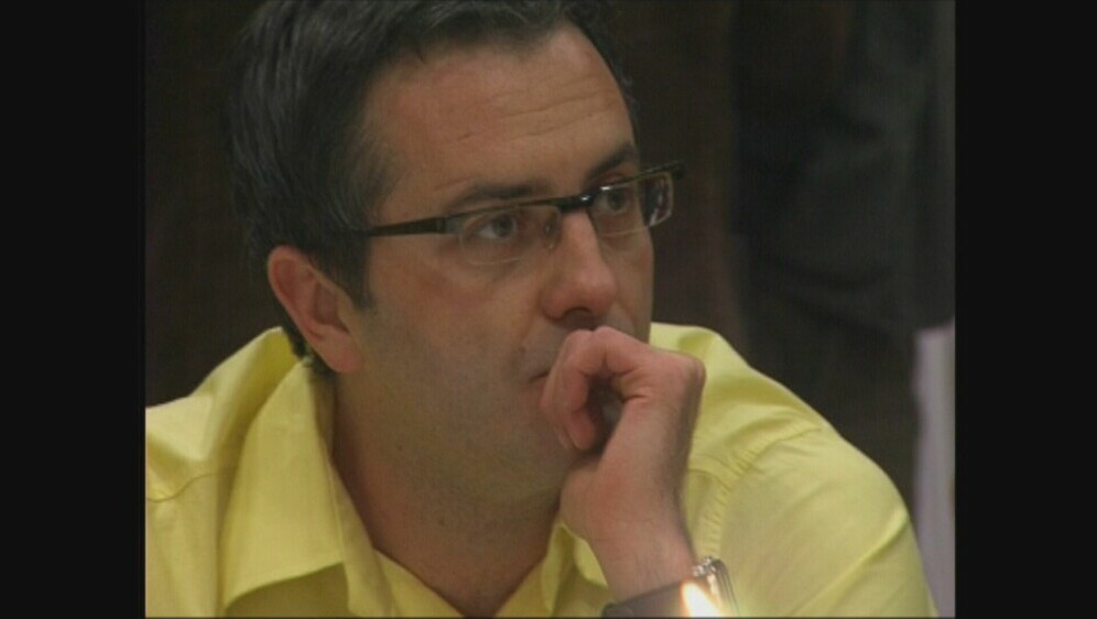 In Magazin: Tarik Filipović