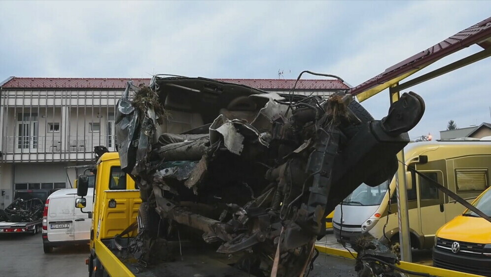 Prometna nesreća - 2