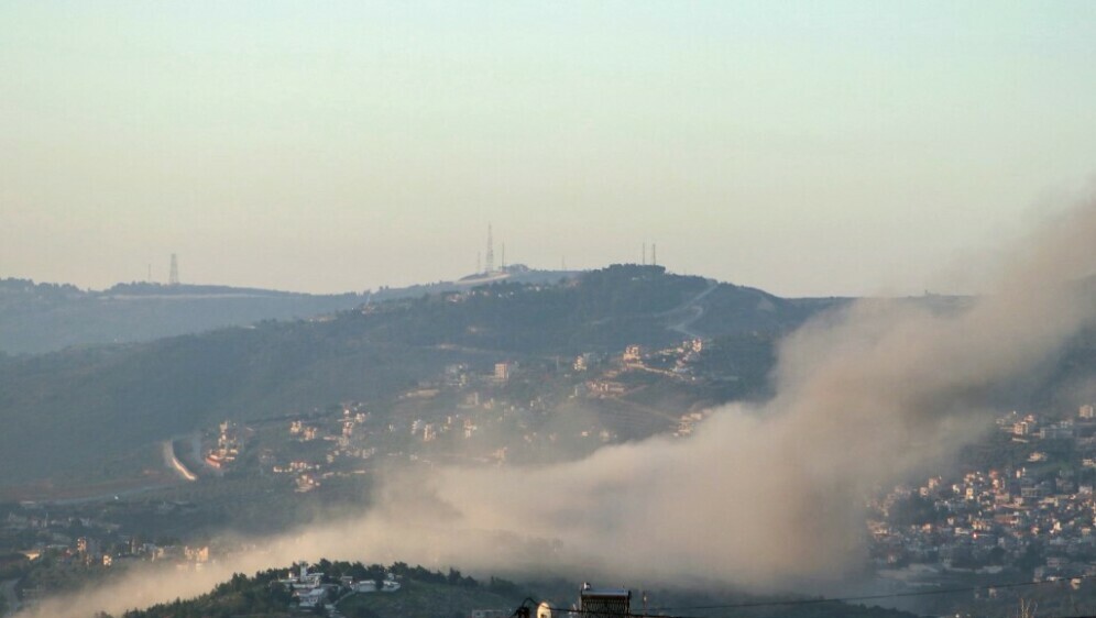 Izraelski napad na libanonsko selo Kfar Kila