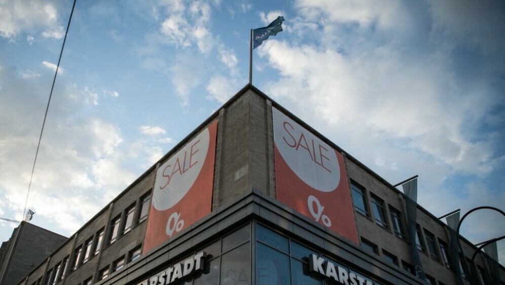 Karstadt Kaufhof