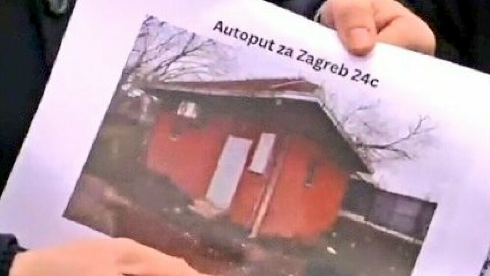 Kuća u kojoj je registrirano 50 srpskih birača