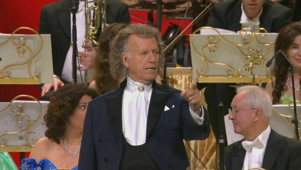 In Magazin: André Rieu - 1