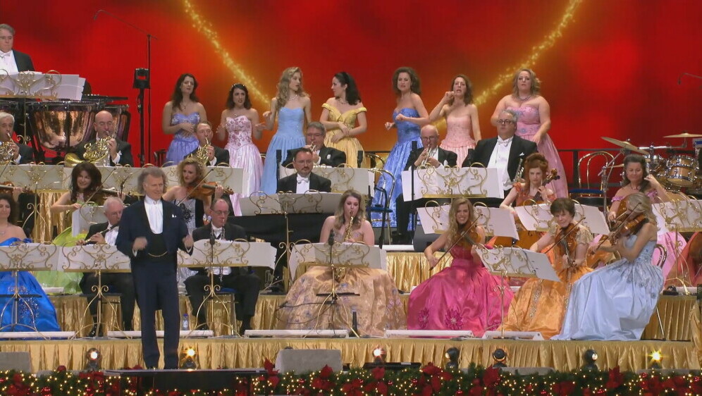 In Magazin: André Rieu - 8