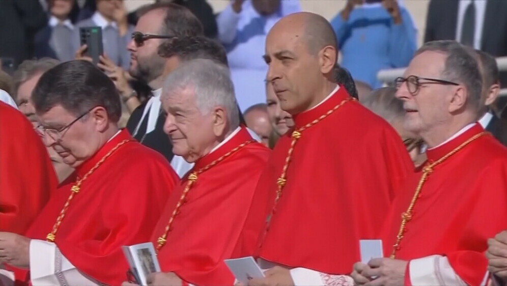 Victor Manuel Fernandez - 1