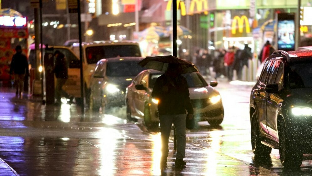 Nevrijeme u New Yorku - 2