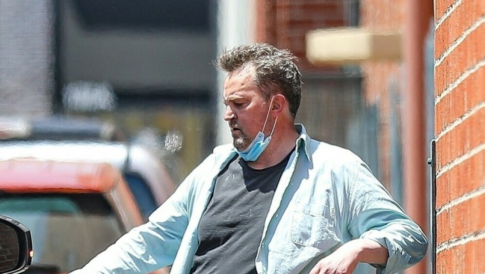 Matthew Perry - 2