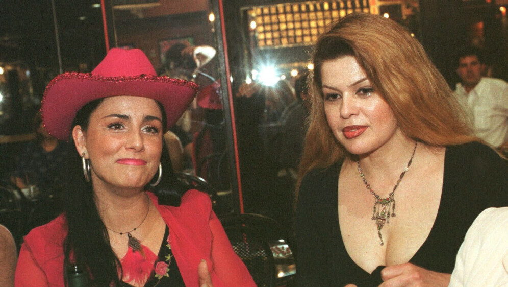 Mia Begović i Alka Vuica