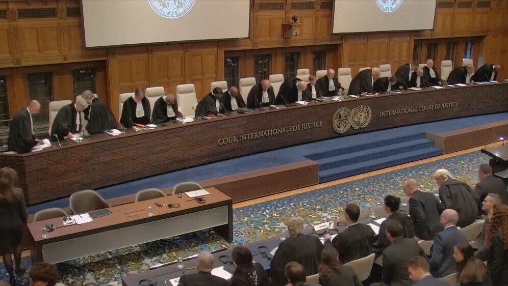 Međunarodni sud pravde