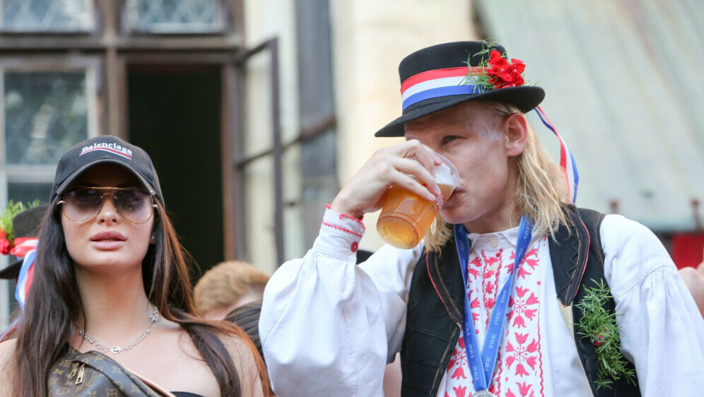 Domagoj i Ivana Vida